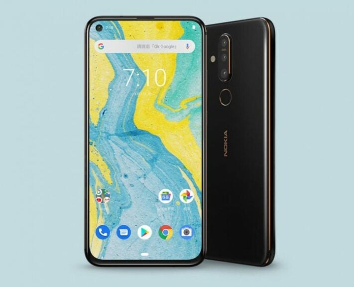 HMD lanserar Nokia X71 med diskret sensorjack
