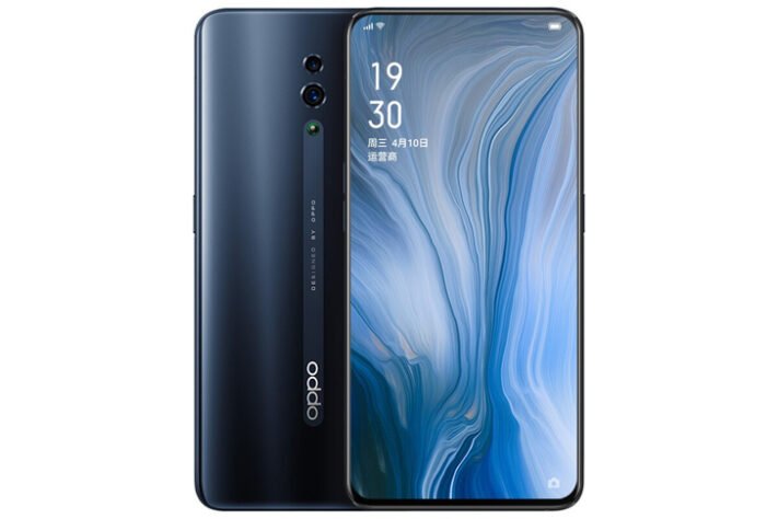 Fler pressbilder på Oppo Reno, har 10x zoom