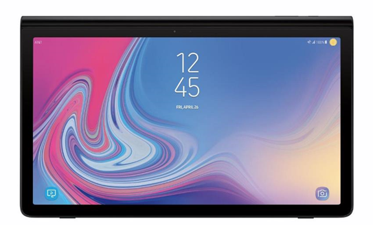 Rykte: Bilder på enorma surfplattan Galaxy View 2