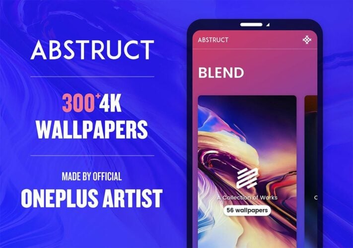 Svensken bakom OnePlus bakgrundsbilder släpper egen app
