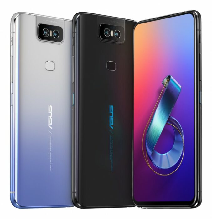 Asus Zenfone 6 uppdateras till Android 11 i Europa