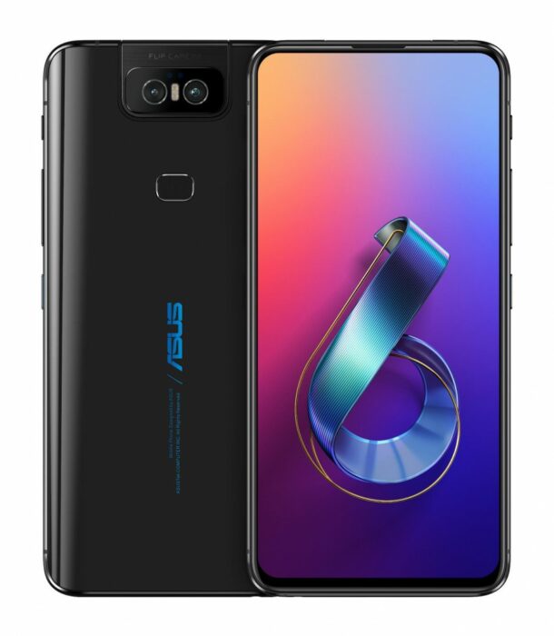Asus börjar uppdatera Zenfone 6 till Android 10