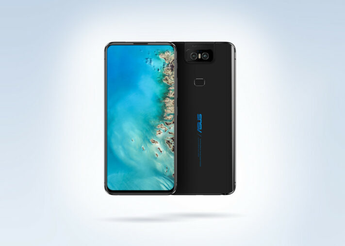 Asus flörtar med Androids ROM-community, skickar Zenfone 6 till kockar