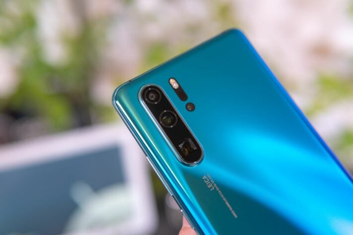 Huawei P40 och P40 Pro presenteras i mars
