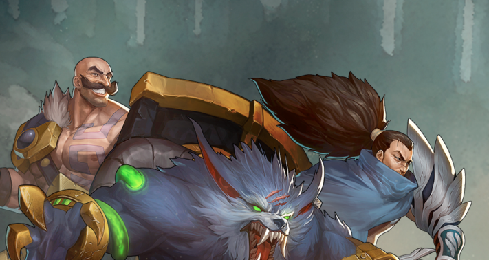 League of Legends kan vara på väg till mobiler