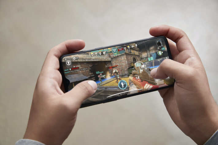 Här är OnePlus 7 – en uppgraderad 6T