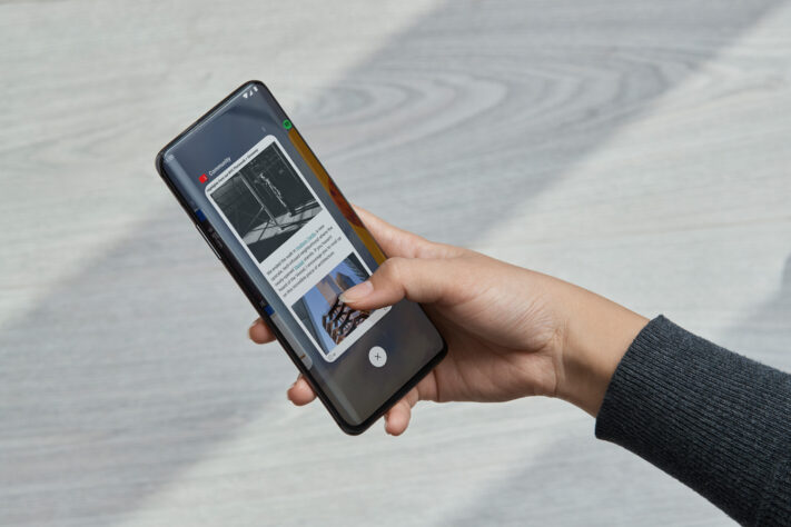 Vissa OnePlus 7 Pro-användare har råkat ut för spöktryckningar