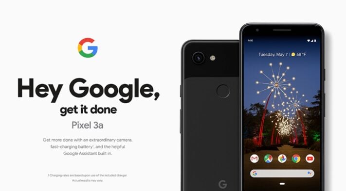 Google Pixel 3a och 3a XL får sina sista uppdateringar