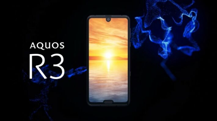 Sharp lanserar Aquos R3 med dubbla sensorjack och 120Hz-panel