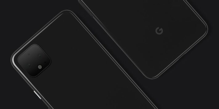 Google Pixel 4 dyker upp hos FCC