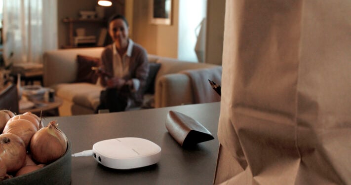 Samsung lanserar SmartThings i Sverige