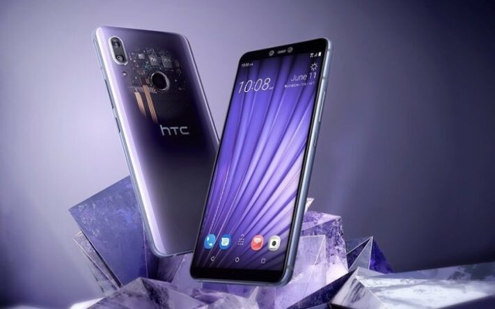 HTC lever än, visar upp mobiler i mellansegmentet