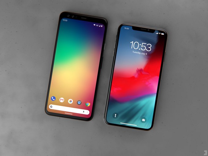 Ytterligare tecken på att Google Pixel 4 erbjuder säker ansiktsupplåsning