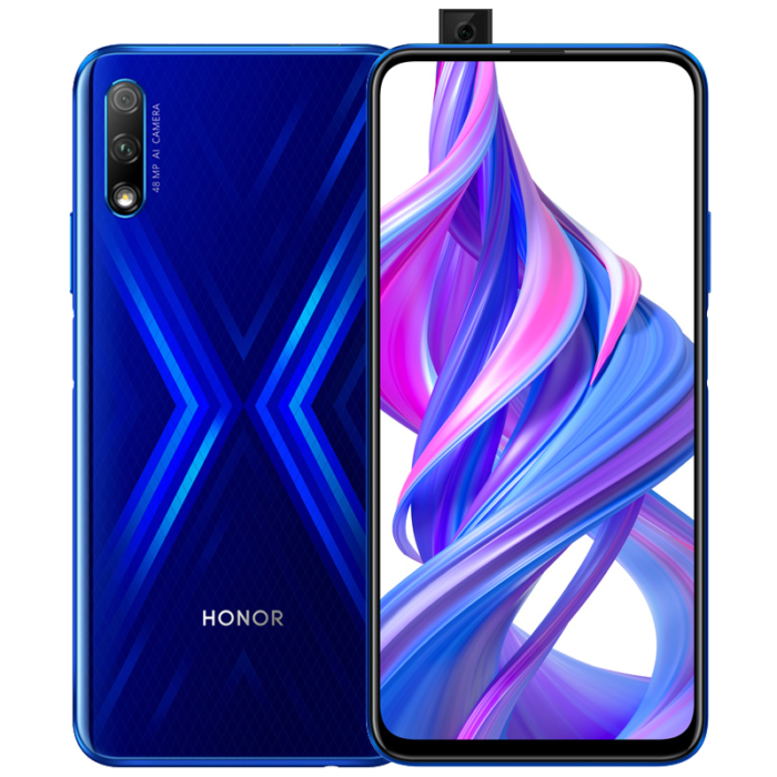 Huawei lanserar Honor 9X och 9X Pro med popup-kameror
