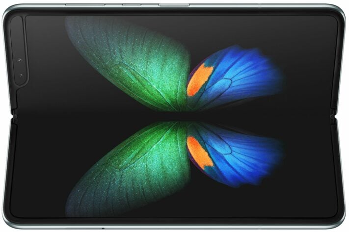 Samsung berättar hur Galaxy Fold ska tas hand om i ny video