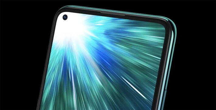 Vivo Z1 Pro har hålstanskamera och stort batteri