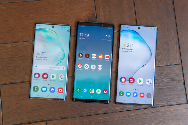 Rykte: Samsungs billigare Note kommer till Europa, heter Note 10 Lite