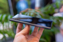 Galaxy Note 10+: Aurora-svart
