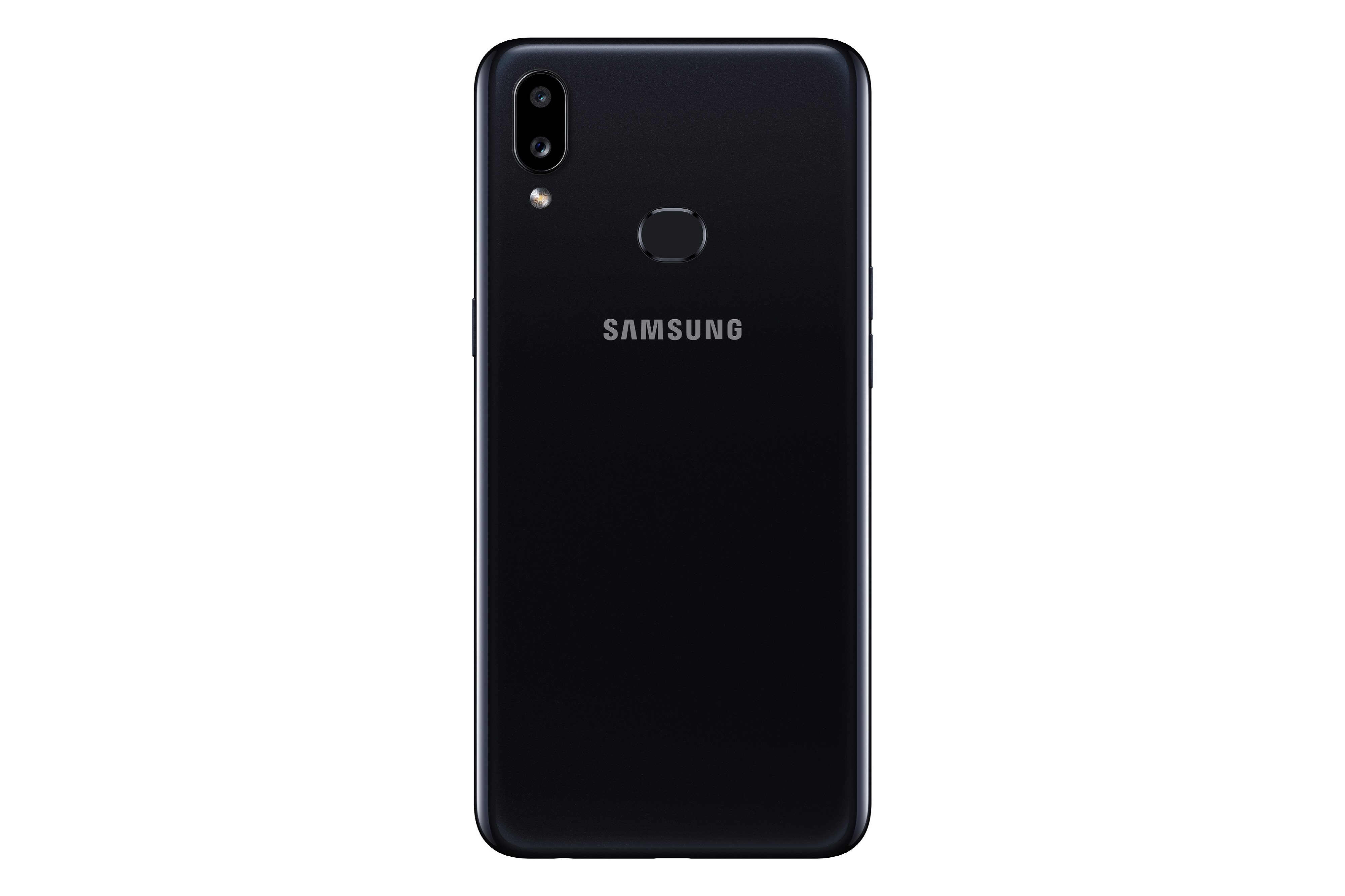 galaxy a10s black