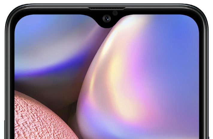 Samsung presenterar budgetmobilen Galaxy A10s