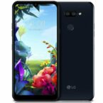 LG presenterar mellansegments-mobilerna K50s och K40S