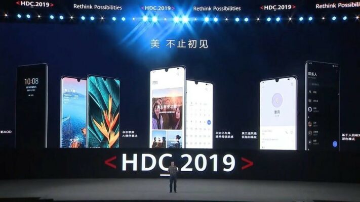 Huawei kommer släppa beta av EMUI 10 för P30-serien tidigt i september
