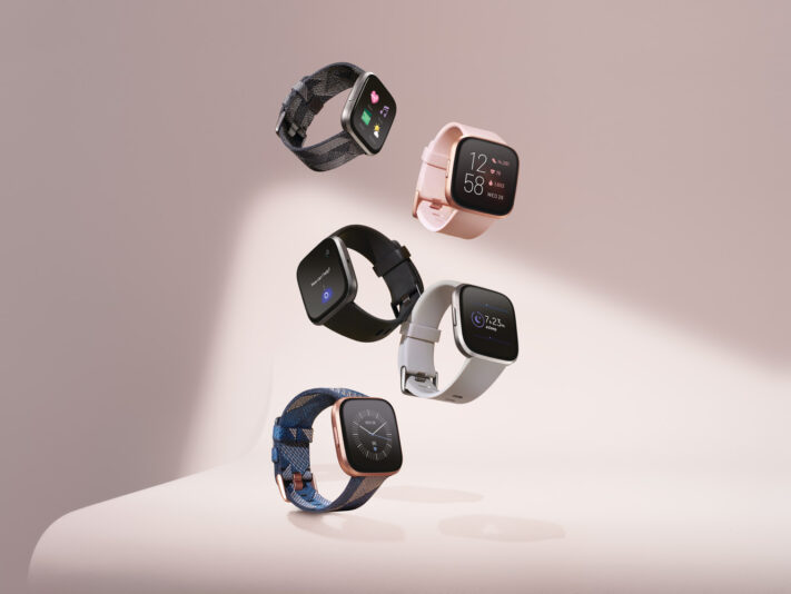 Google förvärvar Fitbit, satsar stort på wearables