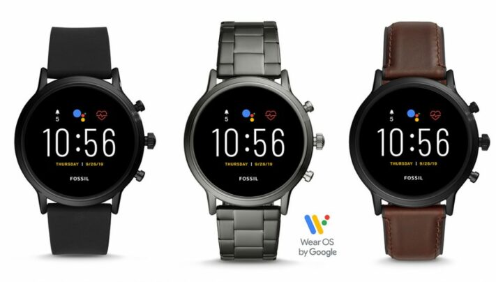 Fossil utlovar påkostade Wear OS-klockor till hösten