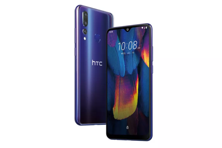 HTC:s senaste telefon är inte ens en HTC