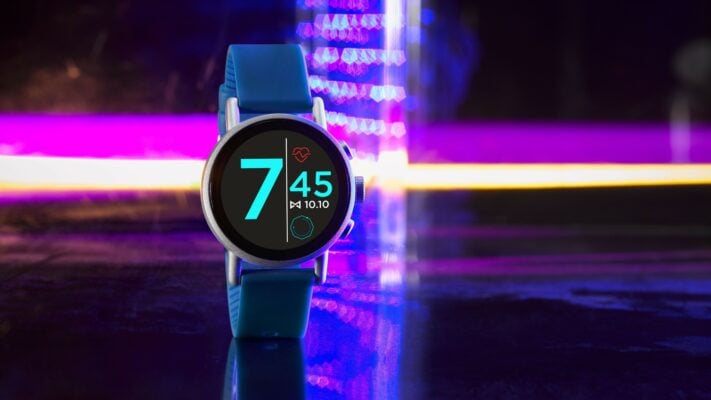 Misfit presenterar smartklockan Vapor X