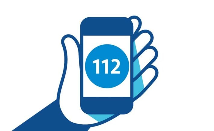 SOS Alarm släpper mobilapp, kan skicka position automatiskt vid nödsamtal