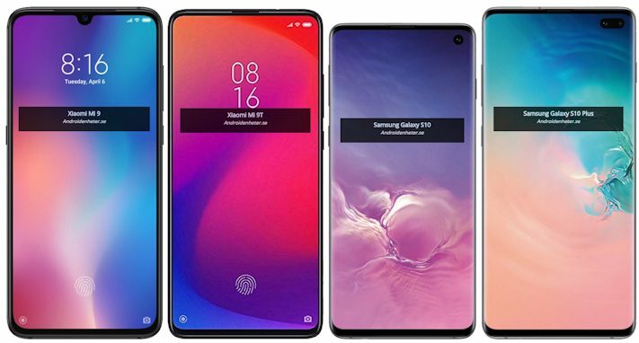 Canalys: Samsung och Xiaomi växer i Europa