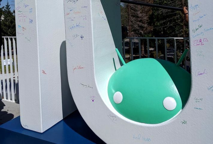Alla Androidenheter som certifieras efter sista januari 2020 måste köra Android 10