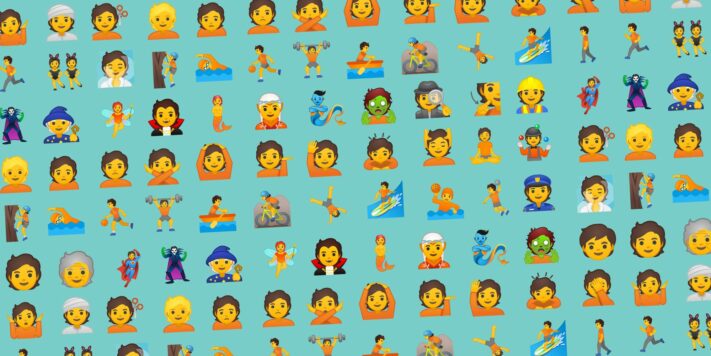 Emojipedia går igenom alla nya emojis i Android 10