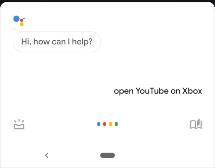 Microsoft ger Xbox stöd för röstkommandon genom Google Assistent
