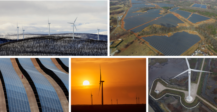 Google gör sin största satsning på förnybar energi hittills