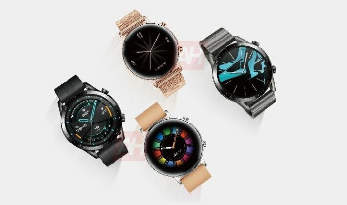 Rykte: Huawei presenterar smartklocka och aktivitetsarmband i morgon