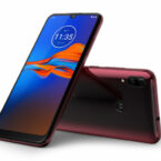 Motorola Moto E6 Plus har löstagbart batteri, kostar 1490kr