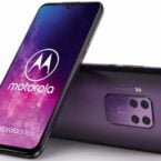 Motorola One Zoom har fyra bakre kameror, släpps snart i Sverige