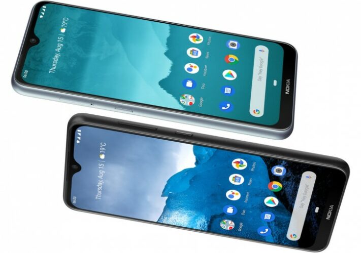 Nokia 6.2 erbjuder 1080p+ och 3500mAh för €200