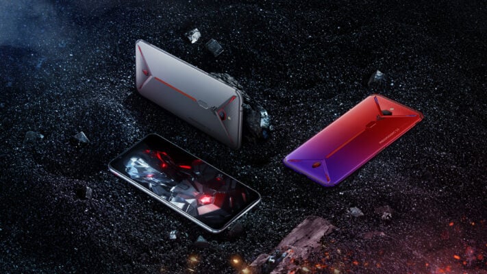 Nubia Red Magic 3S är senaste mobilen med hög uppdateringsfrekvens