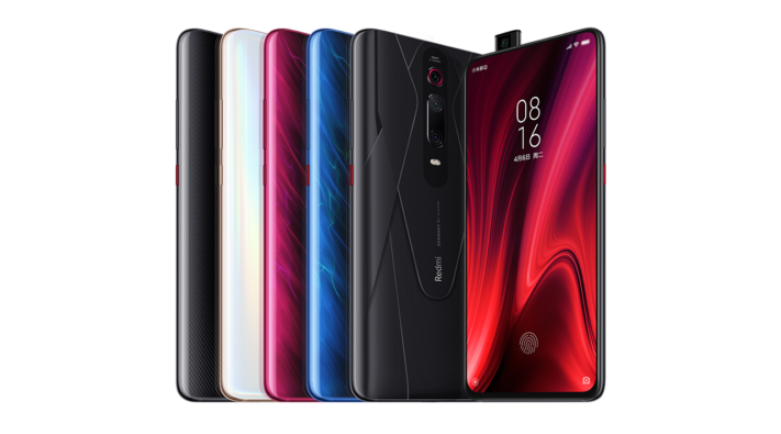 Redmi K20 Pro Premium maxar specifikationerna