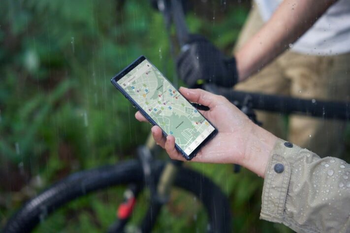 Sony presenterar Xperia 5 med 6,1-tums OLED-skärm