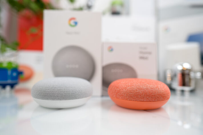 Google Nest Mini har landat i Sverige – tillgänglig bland flertalet återförsäljare