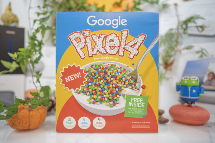 Pixel 4 får novembers säkerhetsuppdatering och åtgärd för ”Smooth Display”