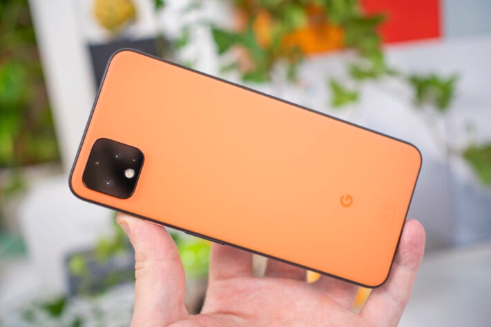 Googles kamera-app sparar nu endast bokeh-versionen av porträttbilder