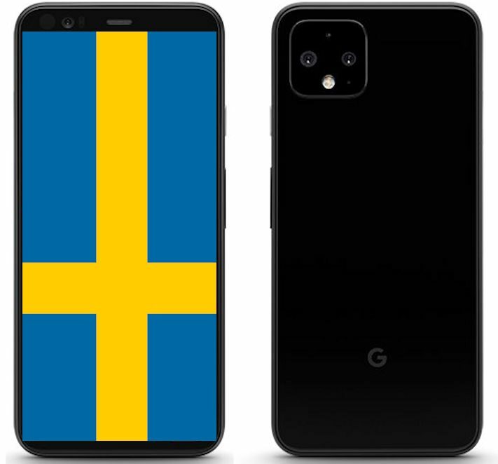 Tror du Google Pixel kommer till Sverige i år?