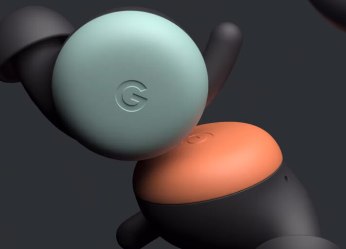 Google lanserar nya Pixel Buds