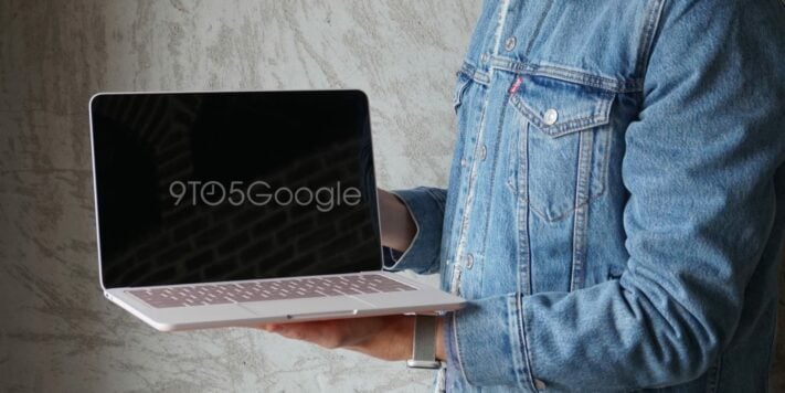 Prototyp av Google Pixelbook Go visas upp – en smidig Chromebook
