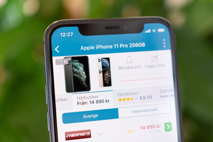 Anledningen till att Apple kan ha så höga mobilpriser